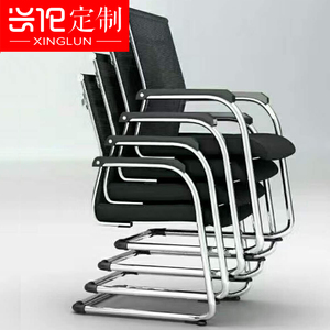 上海办公会议椅培训椅简约现代电脑椅会客椅网椅职员办公椅子