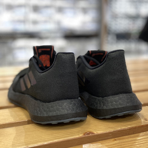 0011人付款淘宝阿迪达斯男鞋2021夏季新款运动鞋ultraboost黑色减震