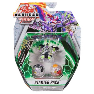 2021新款bgr爆丸盒装款核心魔龙鲨鱼等