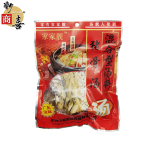 家家靓 猪骨汤 混合型汤料100g/包 滋补养颜煲汤原料广式老火靓汤