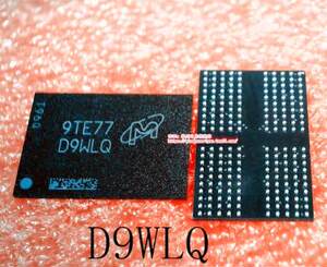 小猪芯片 mt53e1g32d4nq-046 wt:e丝印d9wlq bga200球 植球测试