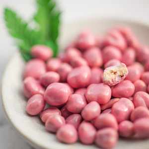 日本进口富璐达furuta草莓麦巧克力草莓夹心牛奶小麦巧克力13g