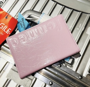 韩国新款fennec护照夹真皮证件保护套信用卡银行卡套身份证卡片包
