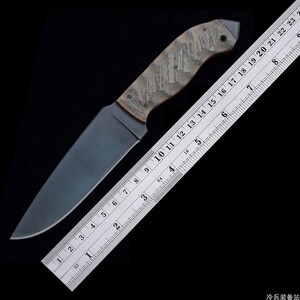 winkler美国温克勒spike wasp sculpted雕刻米卡塔 直刀