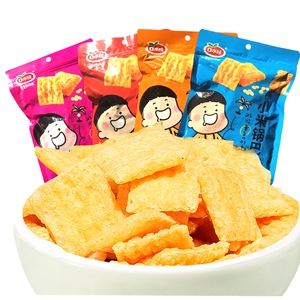 口水娃小米锅巴