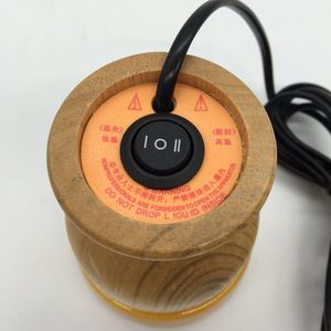 包邮 电热经络能量仪养生罐远红外线仪器 温灸罐 聚陶瓷汉灸仪器