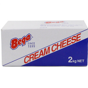 澳洲进口 百嘉奶油奶酪 必佳奶油芝士 芝士蛋糕必2kg烘焙原料