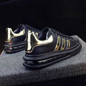 精神小伙鞋子内增高