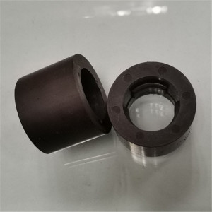 家用掌上增压泵转子磁钢 热水器24v直流微型节能水泵径向6极磁铁