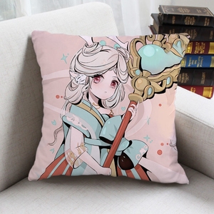 王者荣耀瑶瑶公主抱枕遇见神鹿皮肤cos周边定制枕头卡通玩偶手办