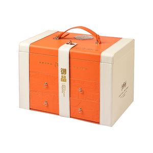 成都端午节高端皮盒粽子礼盒装嘉兴鲜肉粽组合团购送礼客户领导