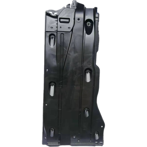 适配高尔夫7和75柯珞克a3车身下护板底盘护甲小堵护盖板全新特价