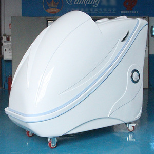 中药熏蒸太空舱湿蒸产后月子满月发汗仓美容院理疗养生汗蒸机仪器