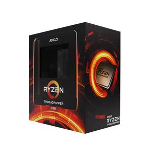 议价锐龙撕裂者AMD 3990X 3995WX 正式版CPU 64核心128线程主频2.