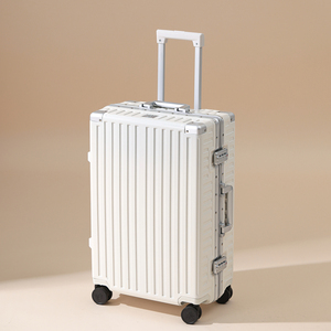 tgy铝框行李箱女24网红ins万向轮拉杆箱男超大30寸学生旅行皮箱子