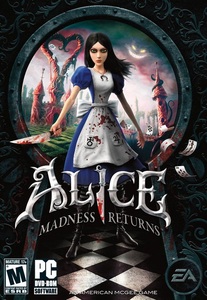 秒发 PC正版游戏 Steam 爱丽丝 疯狂回归 Alice Madness Returns 俄罗斯礼物