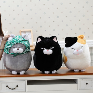 黑豆胡子馒头猫