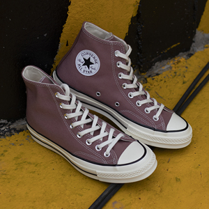 匡威1970s三星标豆沙色