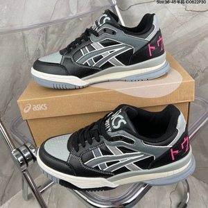 爱世克斯男板鞋鞋