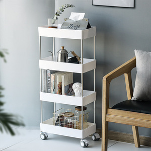 可移动储物架轮子