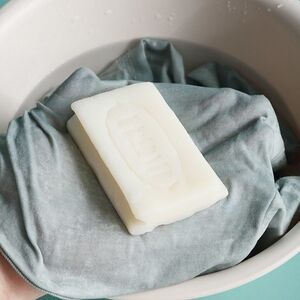 小苏打洗衣皂增白肥皂内衣内裤透明皂家庭杀菌去污洗衣服家用烟斗