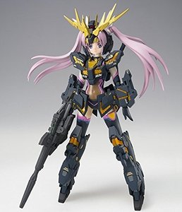 【日本代购】bandai agp 机娘 ms 少女高达 报丧女妖 日版手办