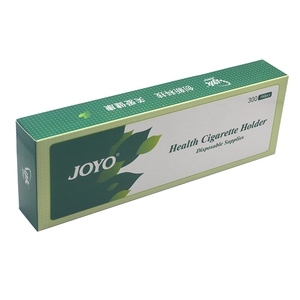 160支装上海诤友300抛弃型烟嘴 一次性烟嘴4微孔机械过滤烟嘴