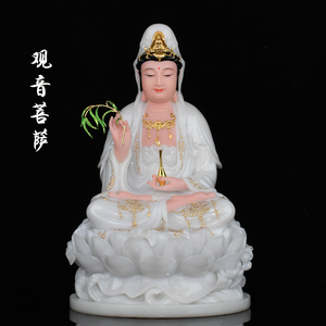 千手观音佛像家用