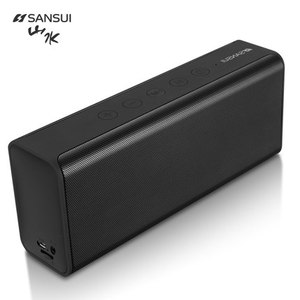 sansui/山水 t28无线蓝牙音箱手机便携插卡电脑迷你小音响低音炮