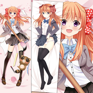 月刊少女野崎君佐仓千代周边长条等身抱枕可爱二次元美少女靠枕