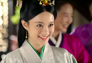 madiy in love热恋家芈月传芈月孙俪同款珍珠耳环925银