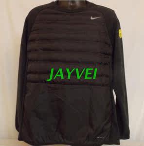 nike oregon ducks basketball 俄勒冈鸭队羽绒服茄克