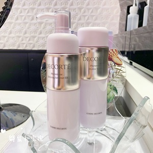 包邮 国内柜黛珂植物欣韵植物韵律水乳套 水油平衡美白细致200ml