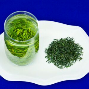 湖北十堰知名商标圣之润毛尖50克 竹山县圣水寺基地