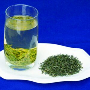 湖北十堰知名商标圣之润毛尖 50克 竹山县圣水寺基地