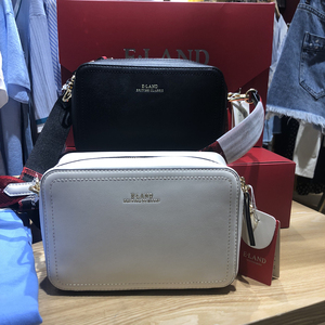 eland女包白色