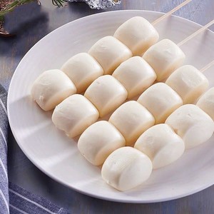 奶香油炸金馒头