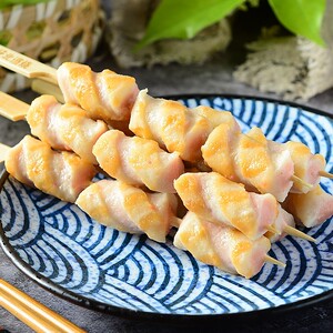 日式关东煮鱼籽北道烧 鱼籽烧串串罗森便利店火锅麻辣烫食材 10串