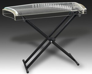 电古筝电子演出