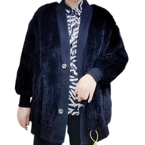 貂皮大衣女胖妹妹