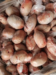 烧烤食材羊腰子