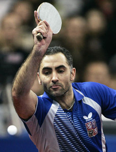 梅兹乒乓底板 科贝尔 sk7 classic七层纯木乒乓球拍底板25人付款428