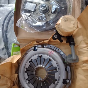 尼桑轩逸的离合器