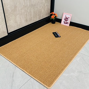 仿剑麻编织日系式猫笼磨爪抓垫阳台床边毯全屋大面积满铺耐脏地毯