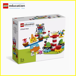 LEGO乐高45024教育STEAM百变探索乐园得宝大颗粒积木拼装益智玩具