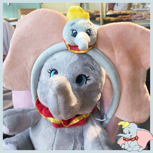 迪士尼小飞象头箍