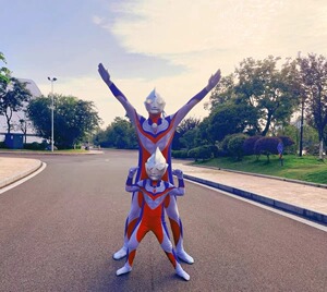 迪迦奥特曼的皮套