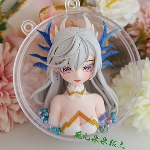 古月娜超轻黏土人偶手办周边模型挂饰定制唐舞桐小舞冻千秋比比东