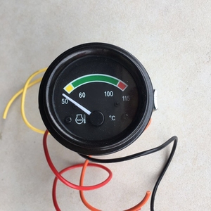 科进口轴向不锈钢测压表挖掘机测液压油测试先导机油压力表1人付款