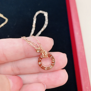 卡地亚虎头项链